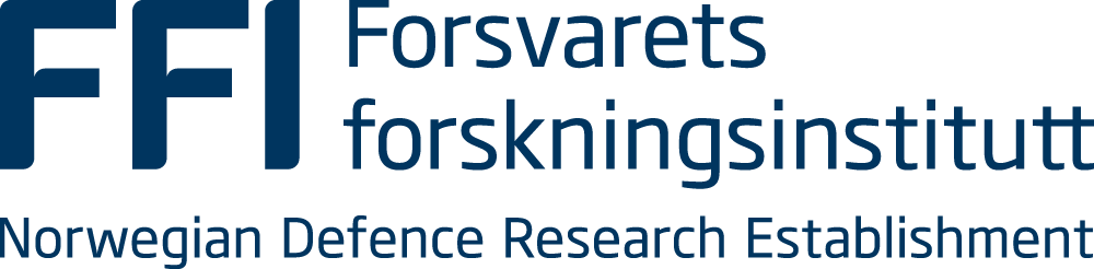 Logo Forsvarets Forskningsinstitutt