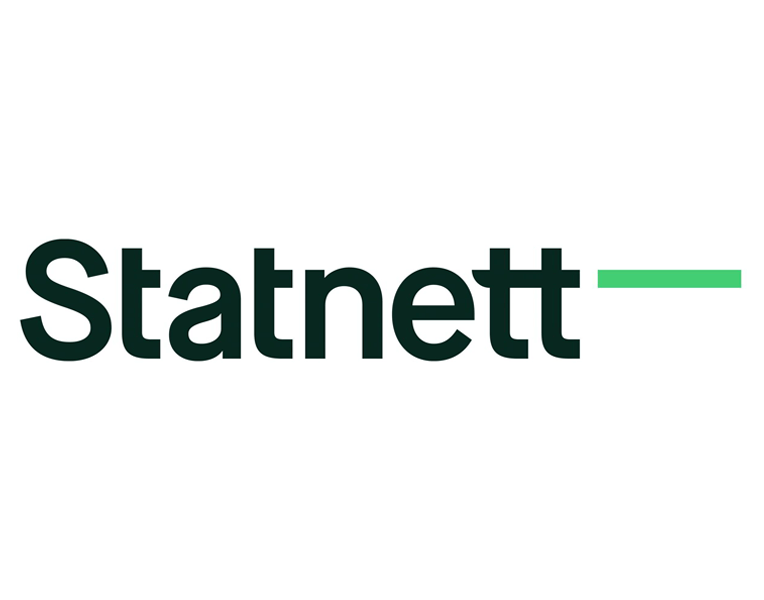 Statnett's website