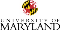 University of Maryland's website. Logo