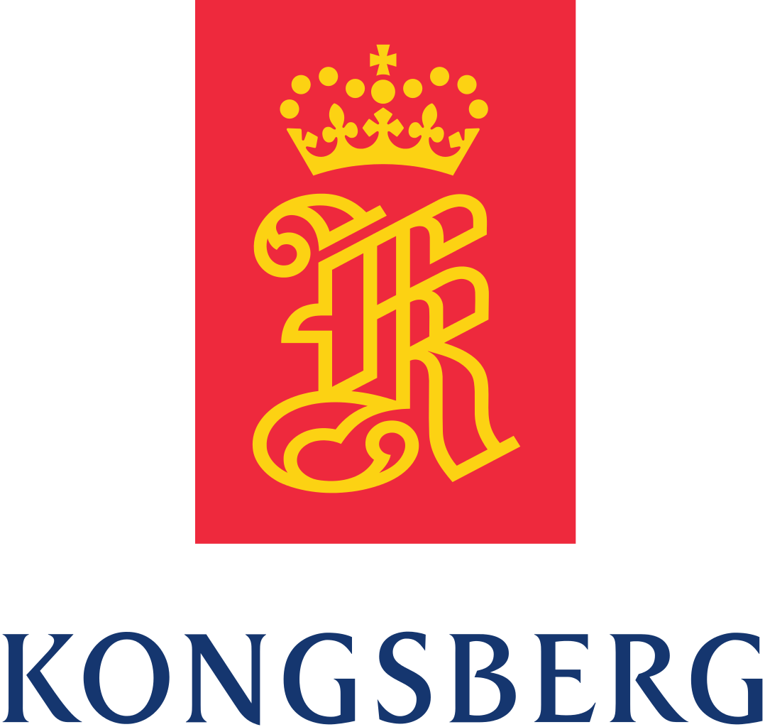 Kongsberg logo