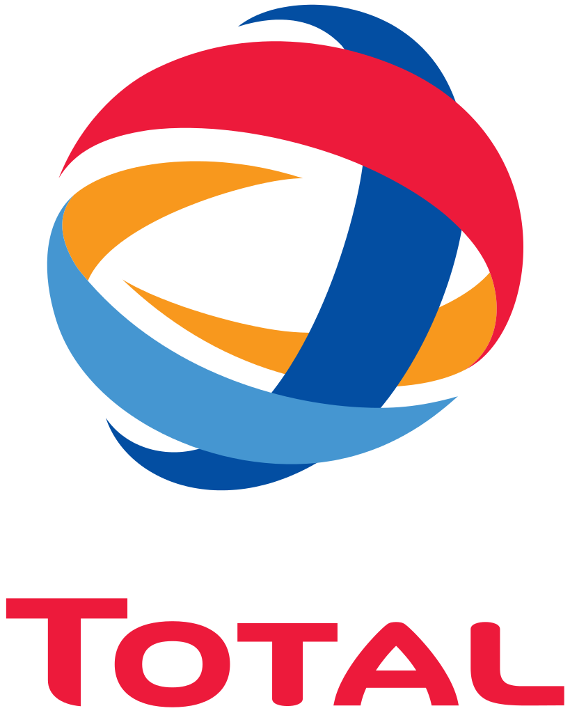 Logo TOTAL
