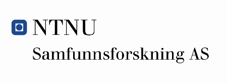 ntnu samfunnsforskning logo