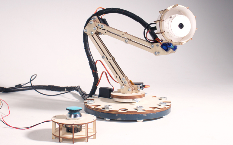 illustrative photo student project