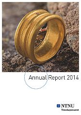 NTNU University Museum Annual Report 2014