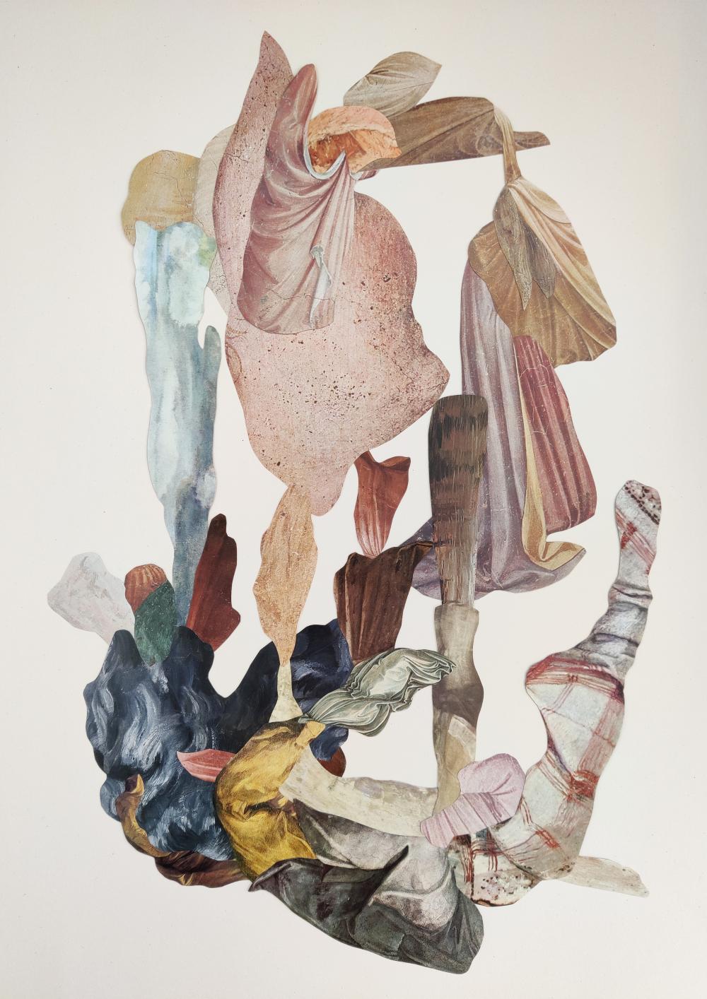 The artwork included with the diploma is by Maja Nilsen.