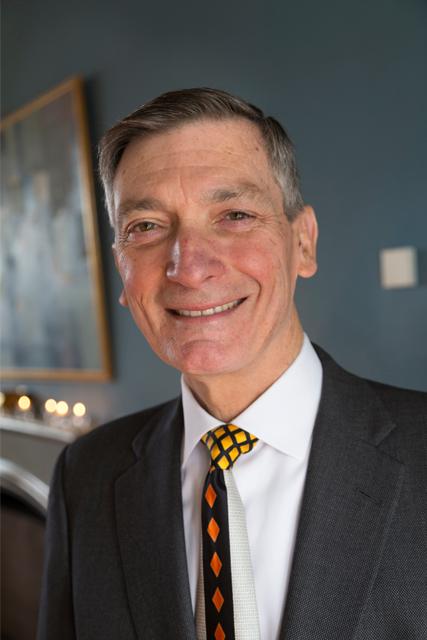 Donald R. Sadoway, photo