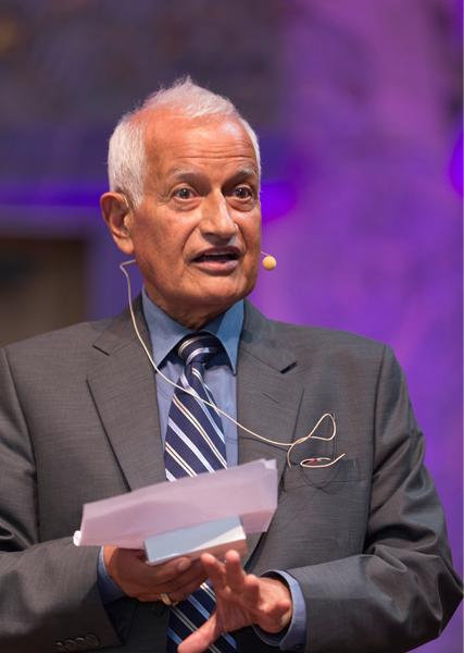 Suresh Raj Sharma, photo