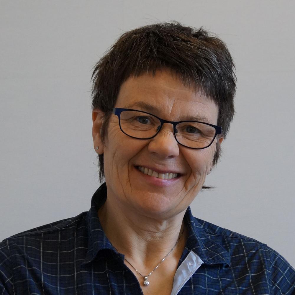 Ingeborg Ranøyen. Photo.