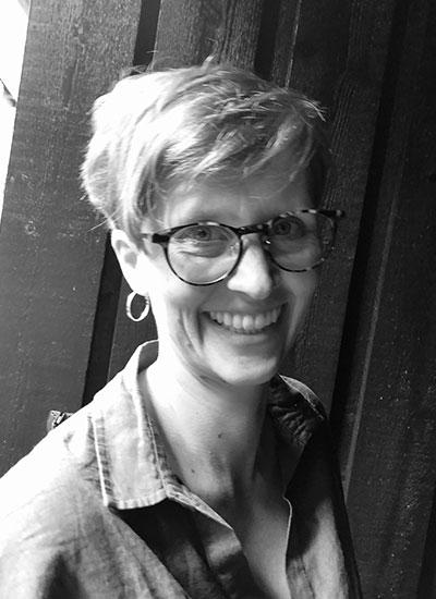 Picture Ane Kvamsgrind. Photo: Private Portrait of Ane Ryttervoll Kvamshagen