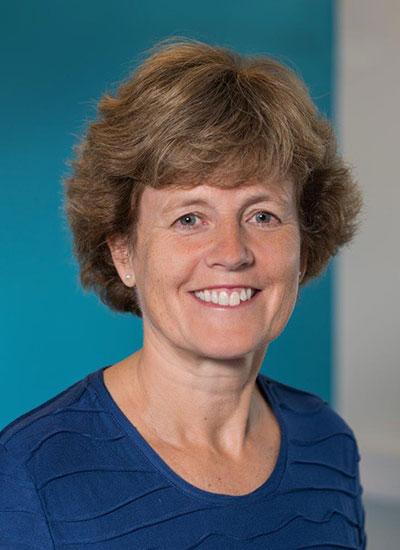 Portrait of Ingrid Sørum Melaaen