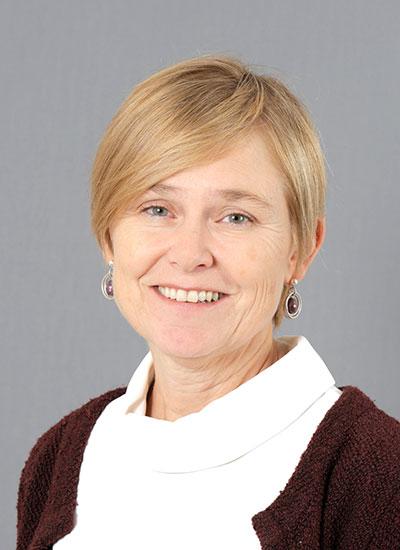 Portrait of Monica Havskjold