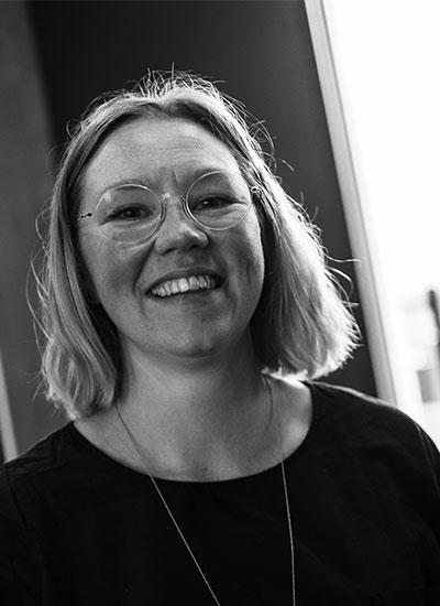 Picture Silje Strøm Solberg Photo: Johan Eilertsen Portrait of Silje Strøm Solberg