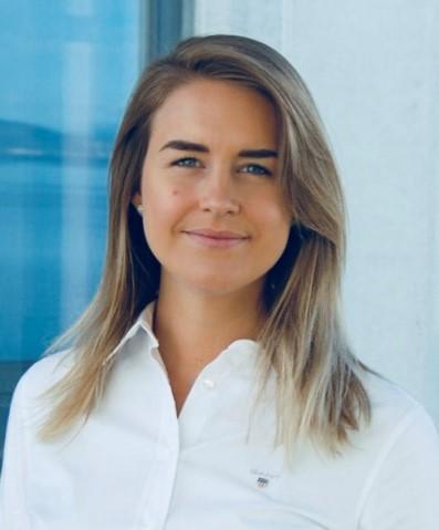 Portrait of Malin Friman