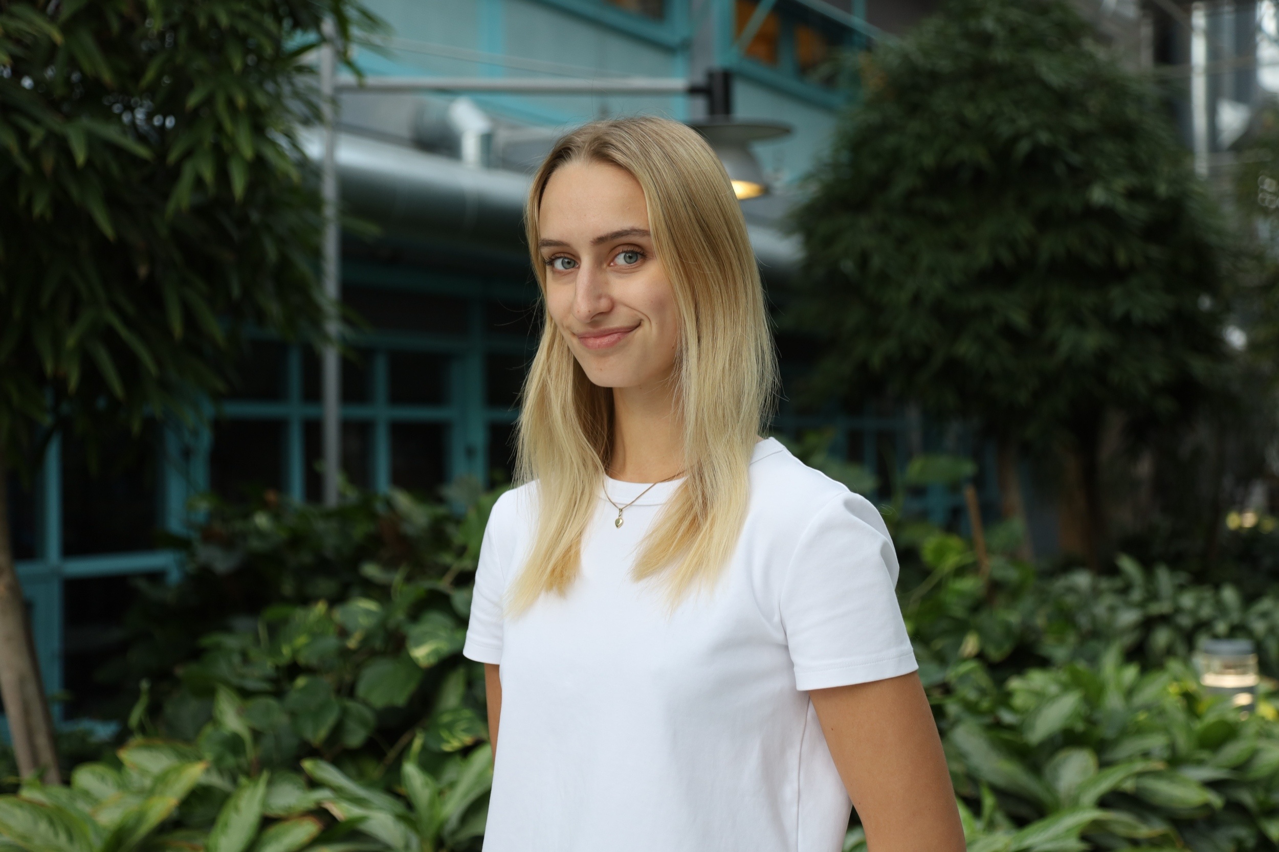 Photo of Oda Bang-Olsen. Photo