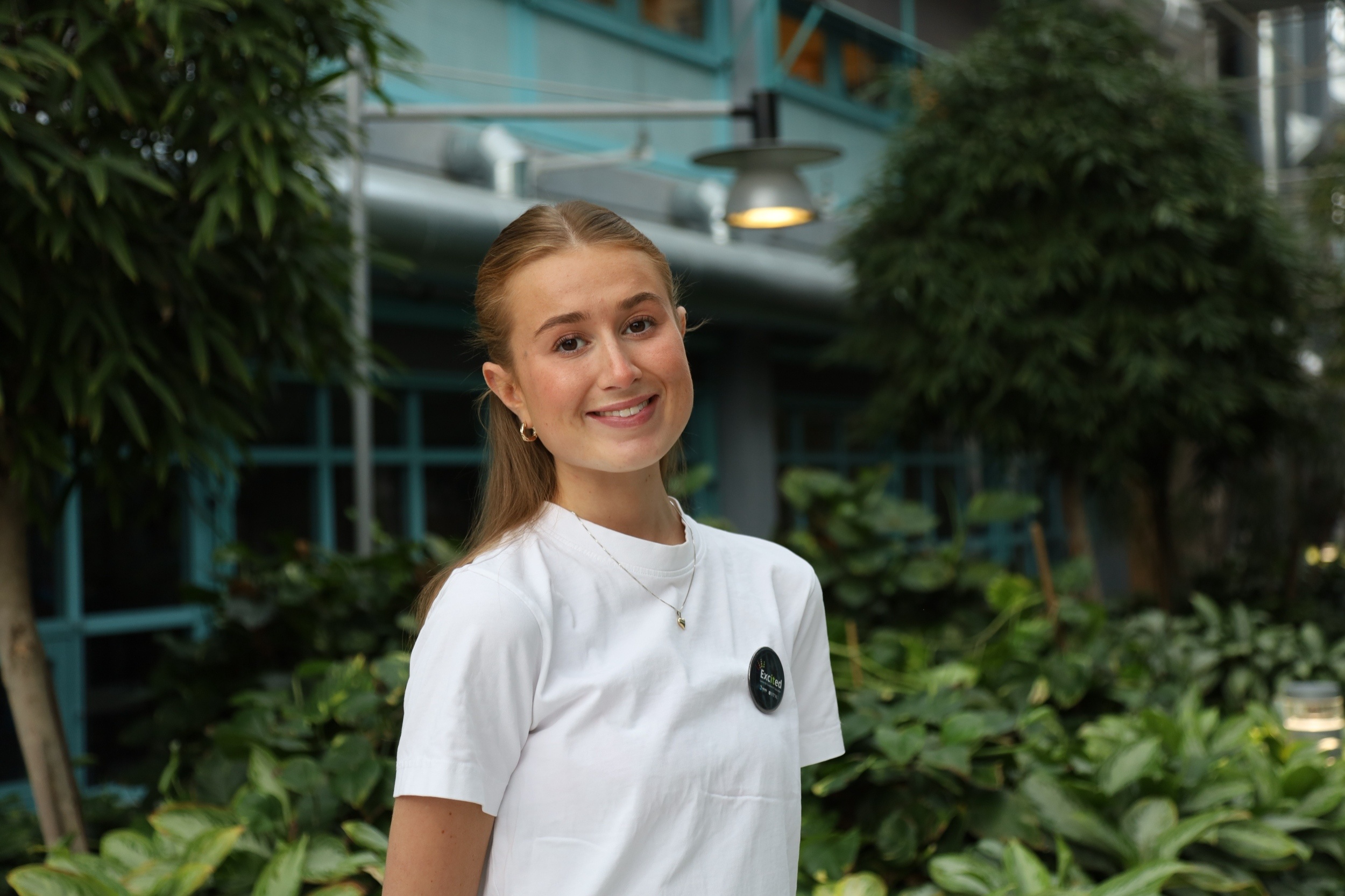 Photo of aurora. Photo