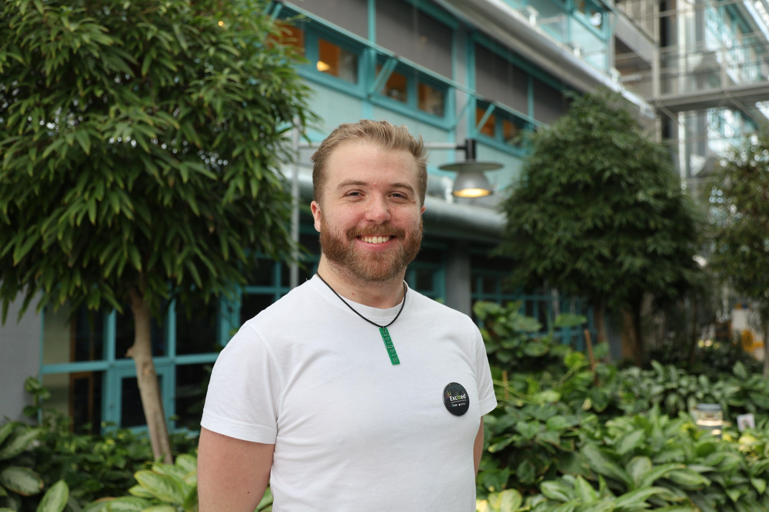 Picture of Joakim Pettersen Vassbakk