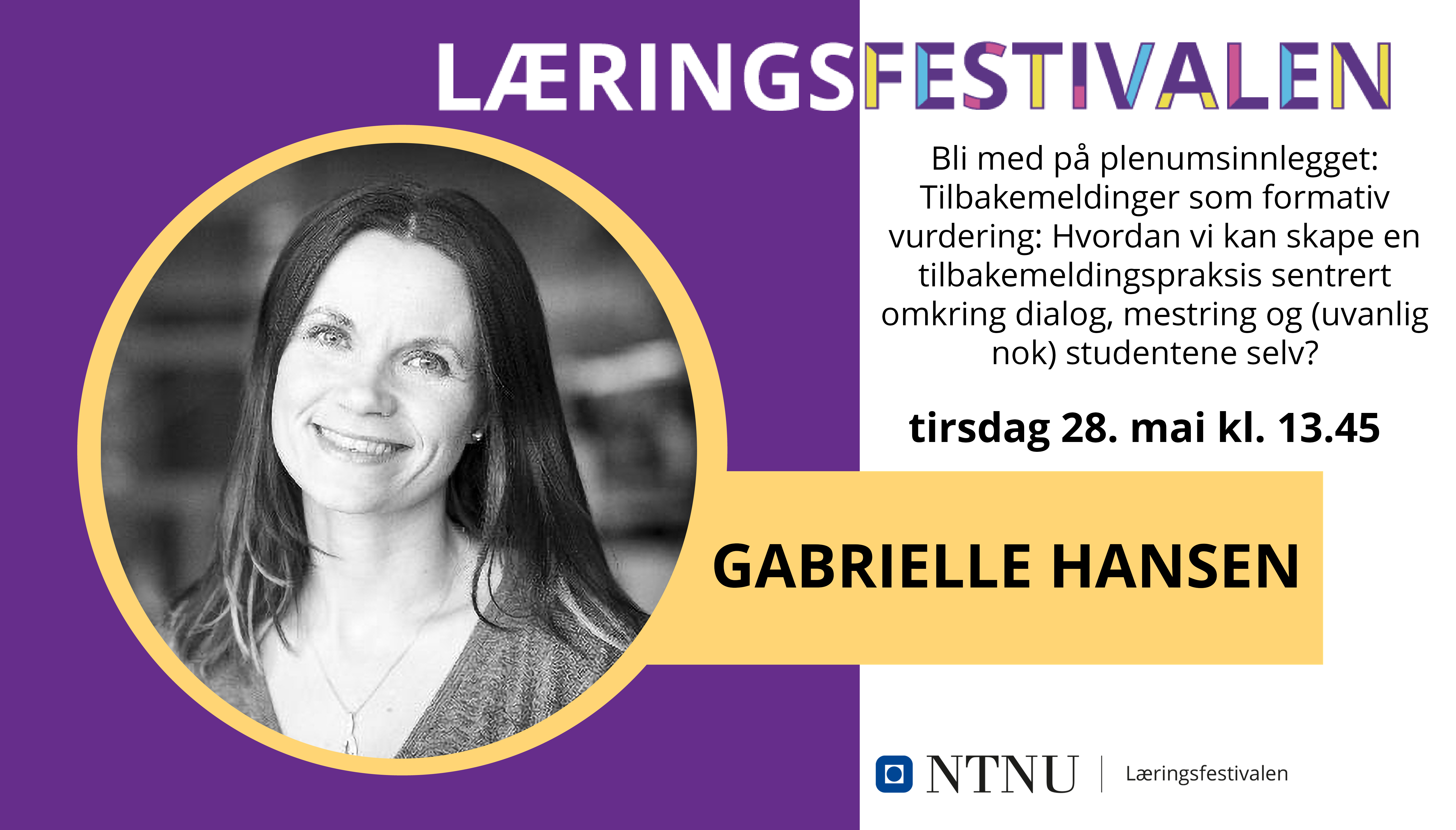 Invitation to teaching festival 2024