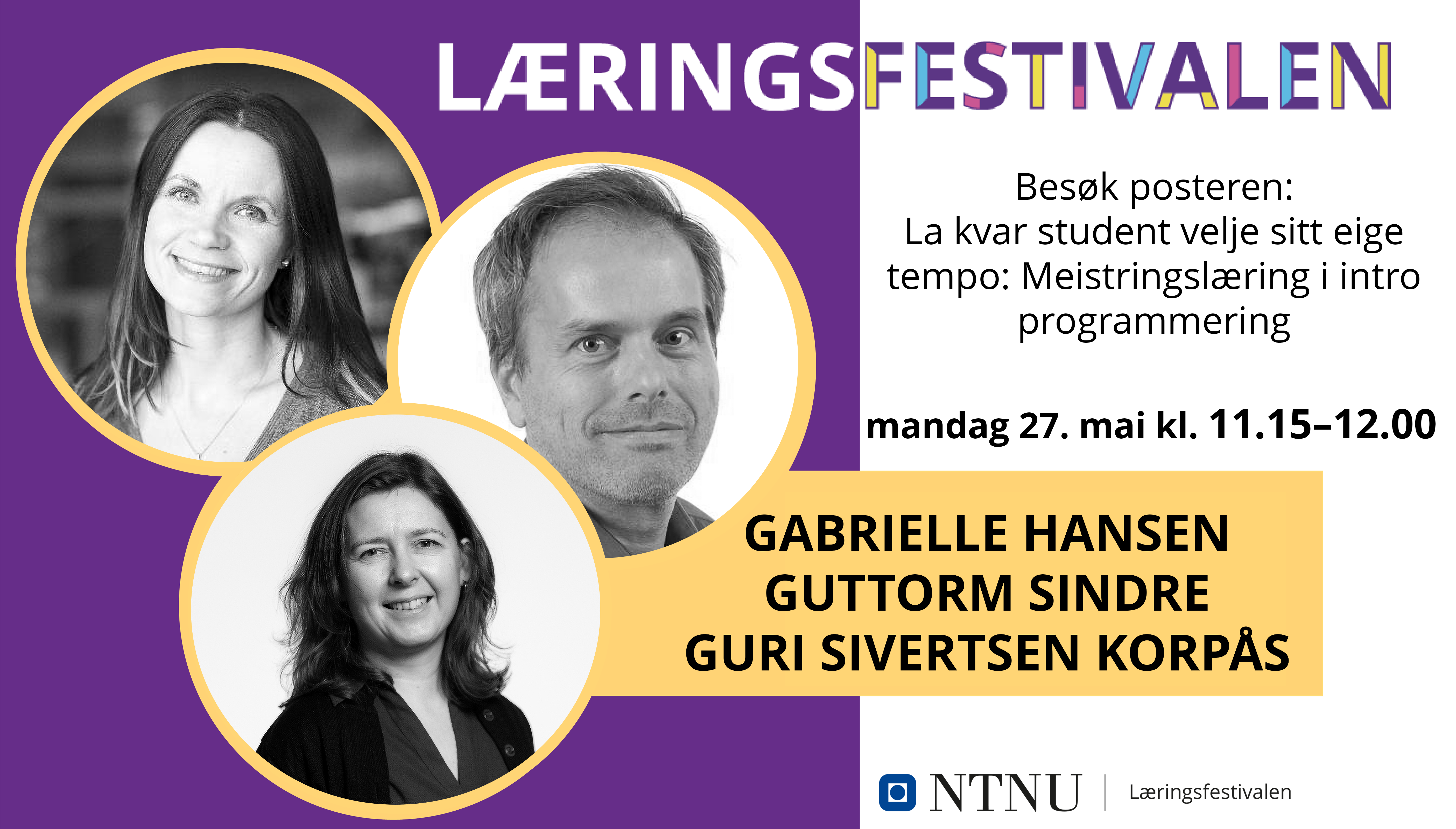 Invitation to teaching festival 2024