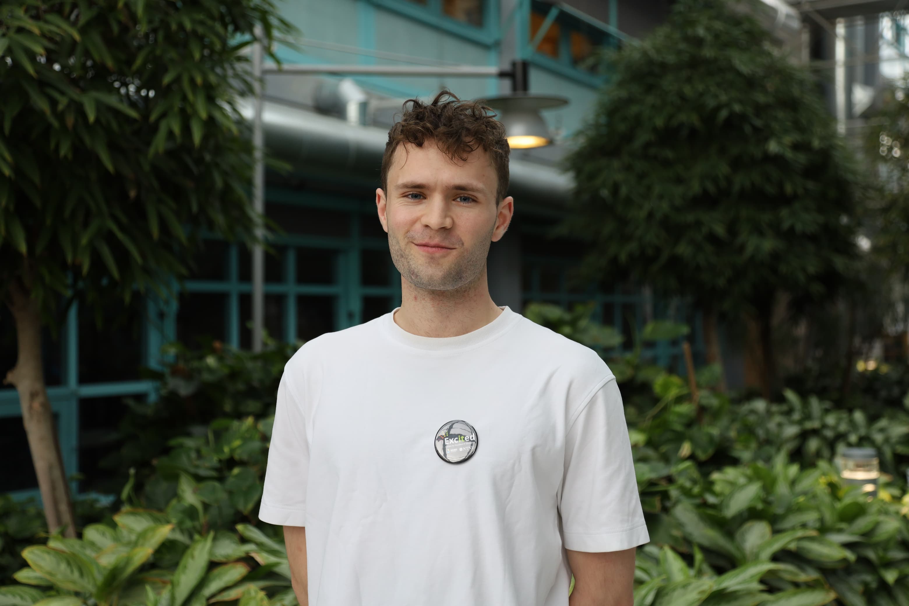 Bilde av Trygve. Foto