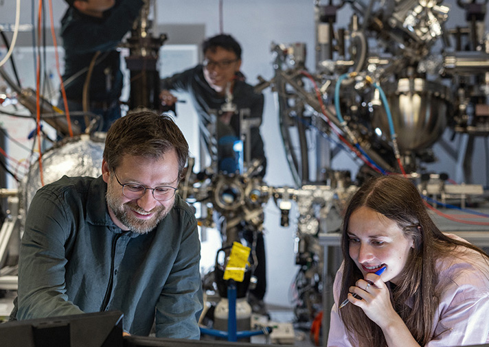 Center For Quantum Spintronics (QuSpin) - NTNU