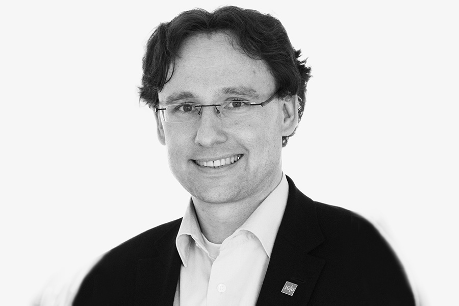 Mathias Kläui. Photo