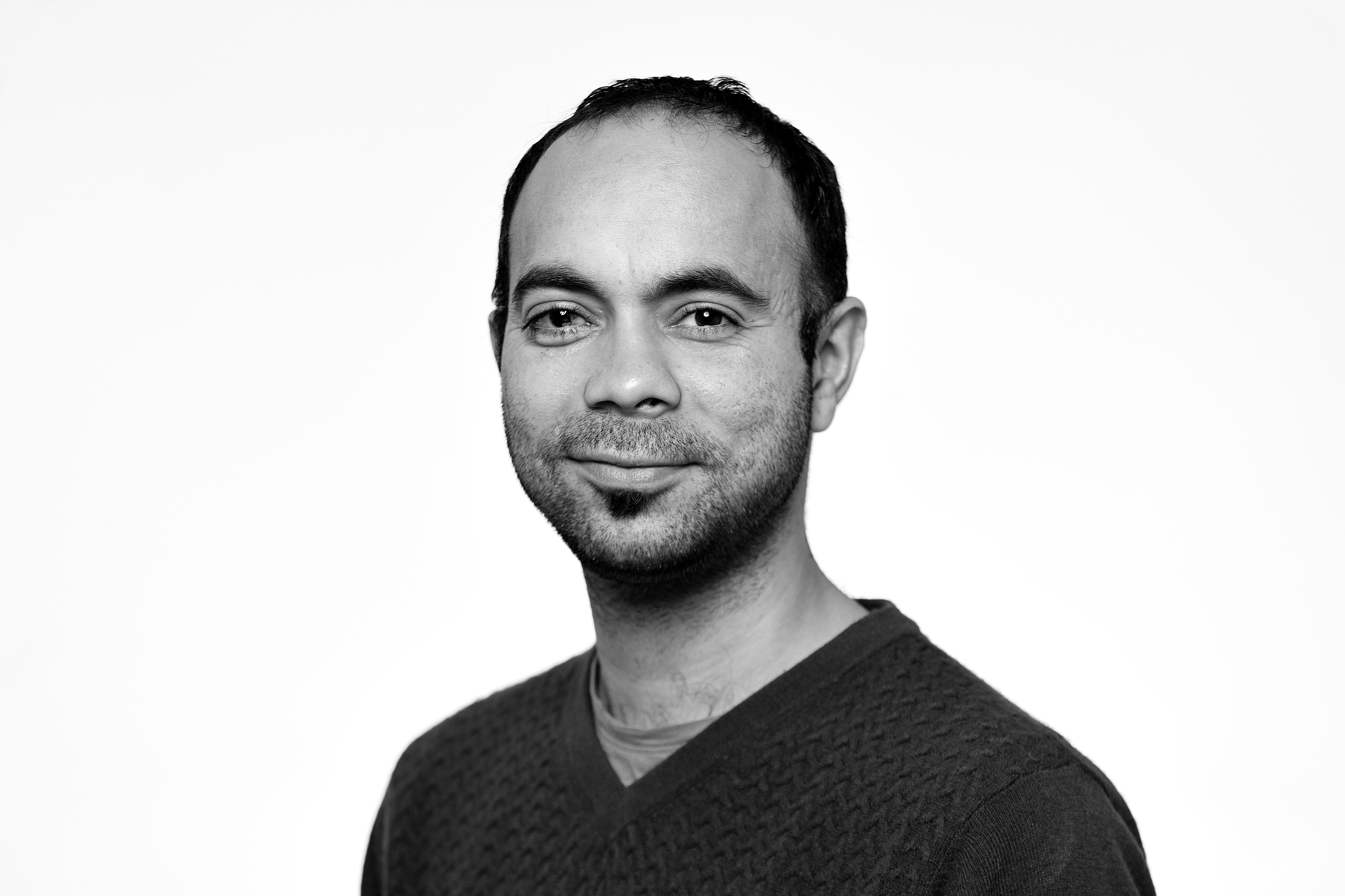 Akashdeep Kamra. Photo