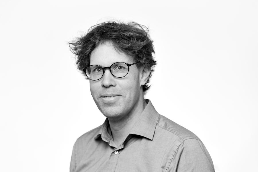 Erik Wahlström. Foto