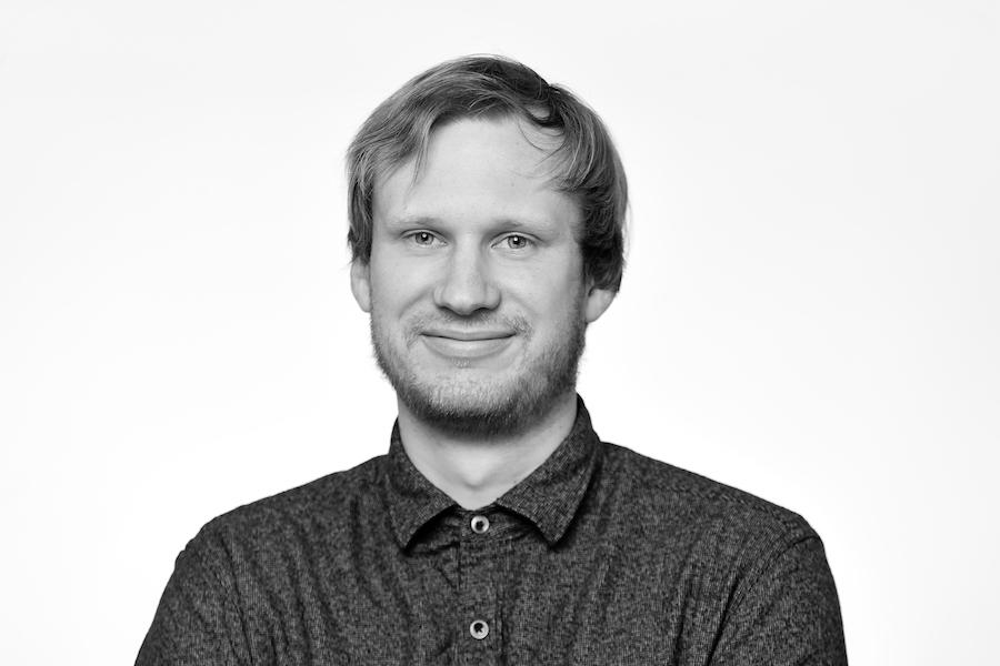 Defense Øyvind Johansen. Photo