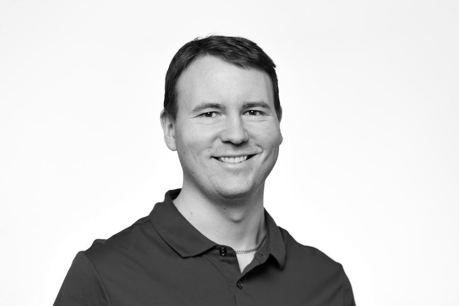 Morten Amundsen. Photo