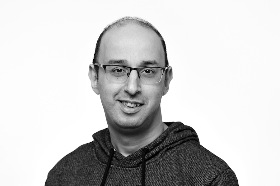 Alireza Qaiumzadeh. Photo