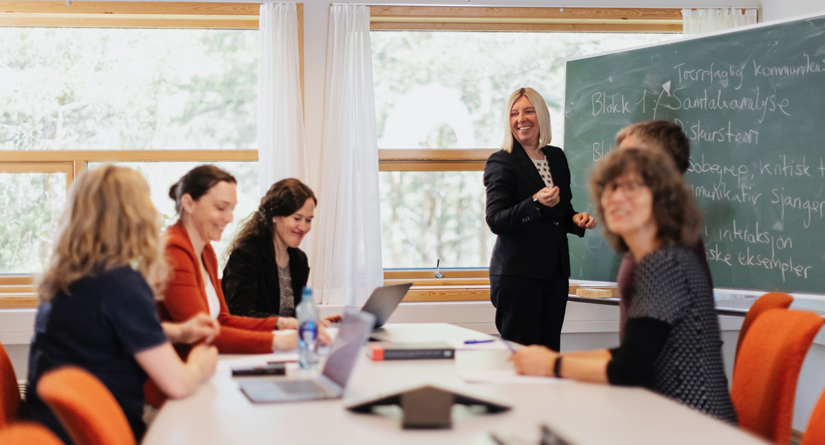 Studies at the centre