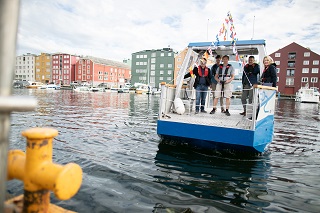 Prototype - Autoferry