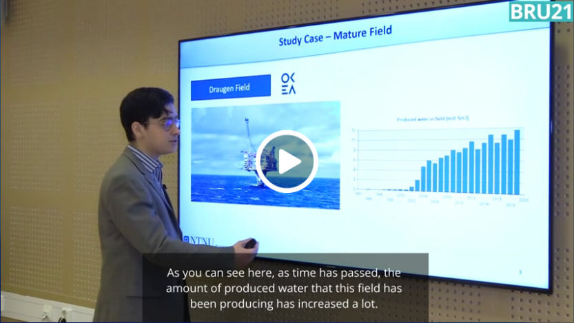 Reservoir Management And Production Optimization - Bru21 - NTNU