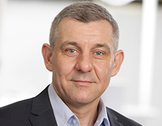 Harald Schnur portrait