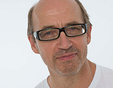 Matthias Schuler portrait