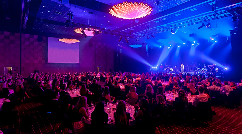 Dinner at Clarion Hotel Trondheim