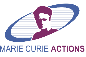 Maria Curie. Logo