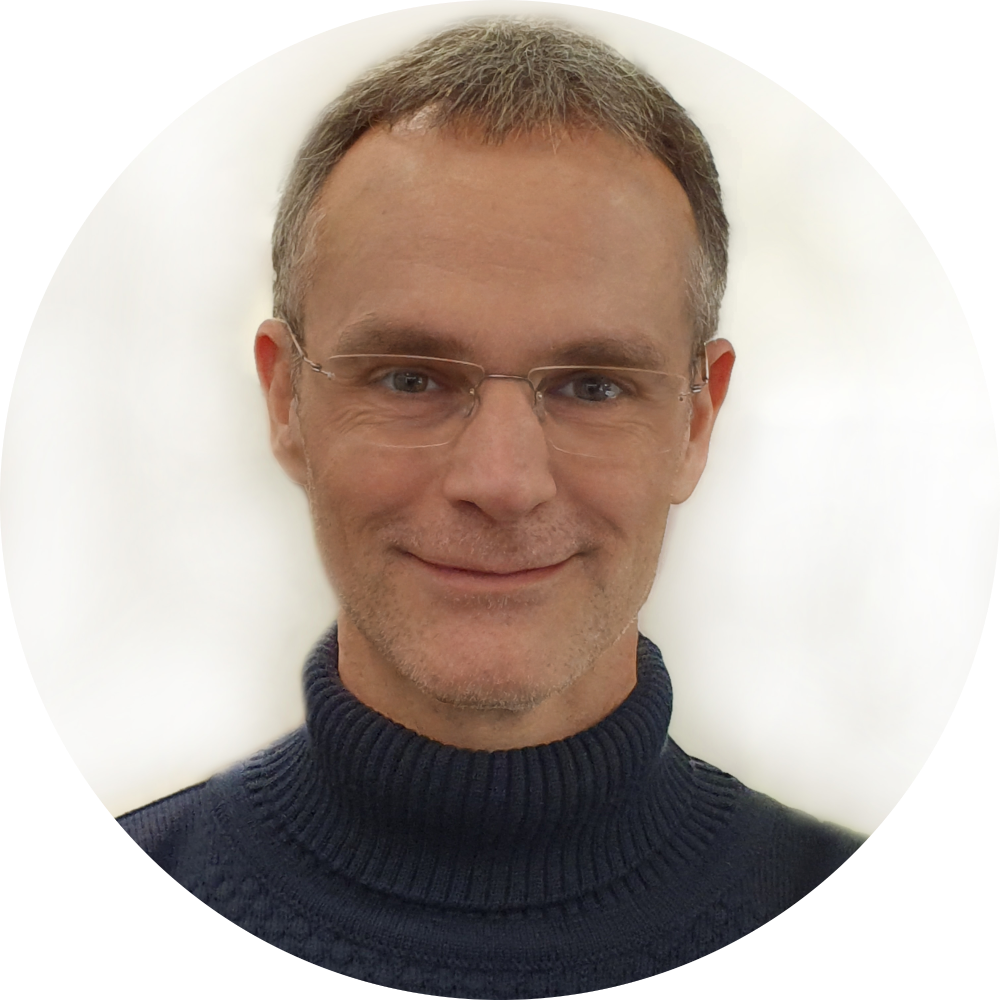 Circular photo of Christian Wittrock