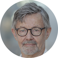 Circular photo of Atle