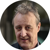 Circular profile photo of Tsjalling Swierstra