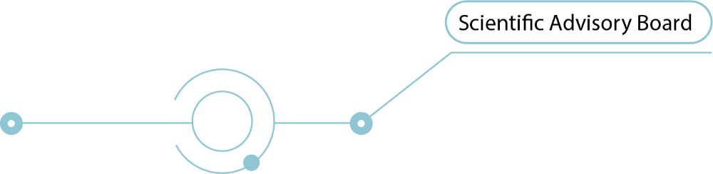 Placeholder with text Scientific Advisory Board