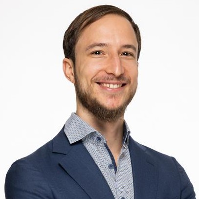 Portrait picture Christoph Eder