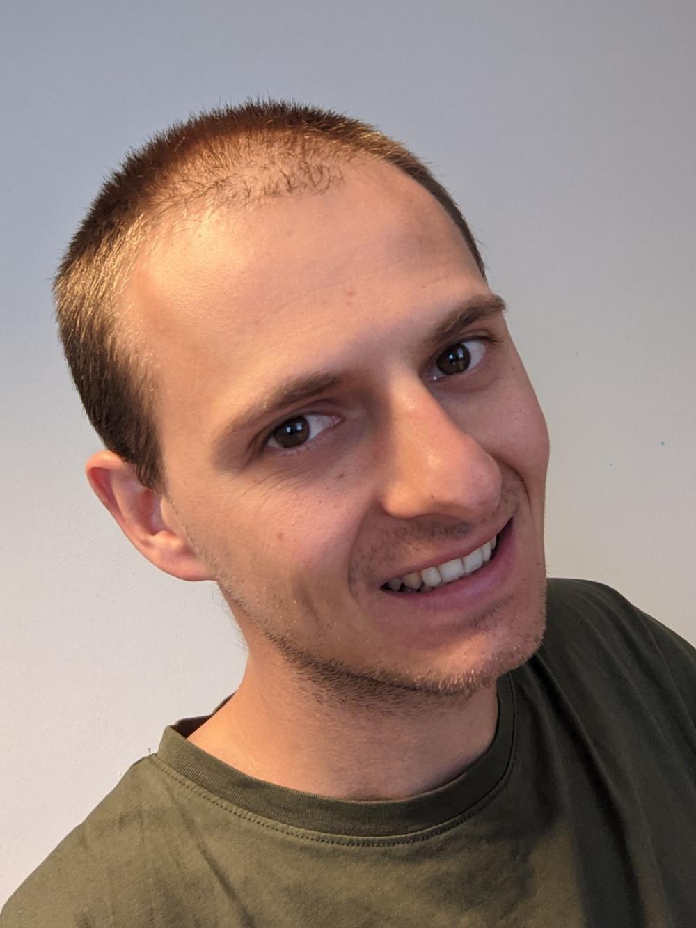 Portrait David Baumgartner