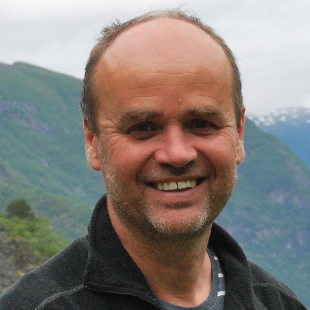 Portrait Picture Egil Rønningstad