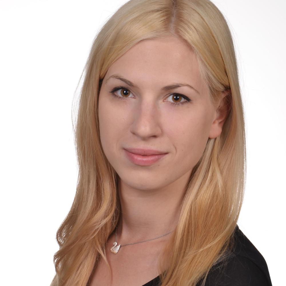 Portrait Katarzyna Michalowska