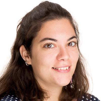 Protrait Stella Maropaki