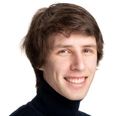 Portrait Ludvig Killingberg