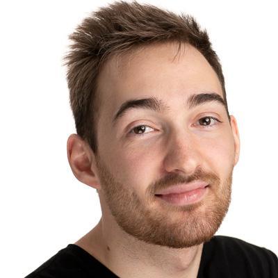 Portrait Nils Barlaug