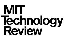 MIT Technology Review link to article