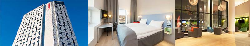 images from hotel Scandic Lerkendal